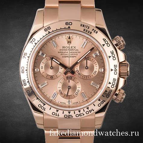 diamond fake rolex|rolex daytona iced out.